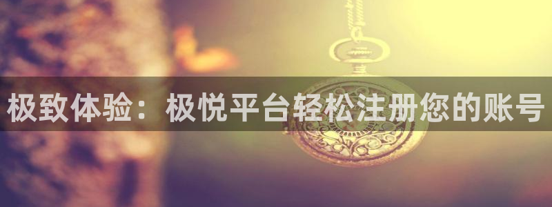 南宫NGapp下载安装：极致体验：极悦平台轻松注册您的账号