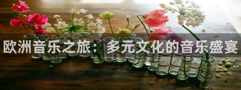 壹号平台下载：欧洲音乐之旅：多元文化的音乐盛宴